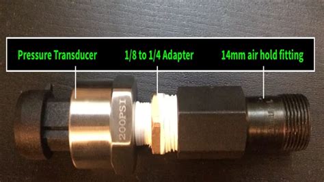 How to Make a Compression Tester: Step